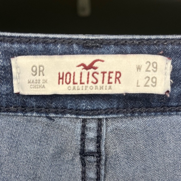 Hollister Skinny Jeans - Picture 3 of 3